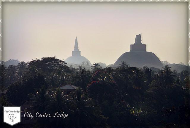 City Centre Lodge Ponnarankulama Luaran gambar