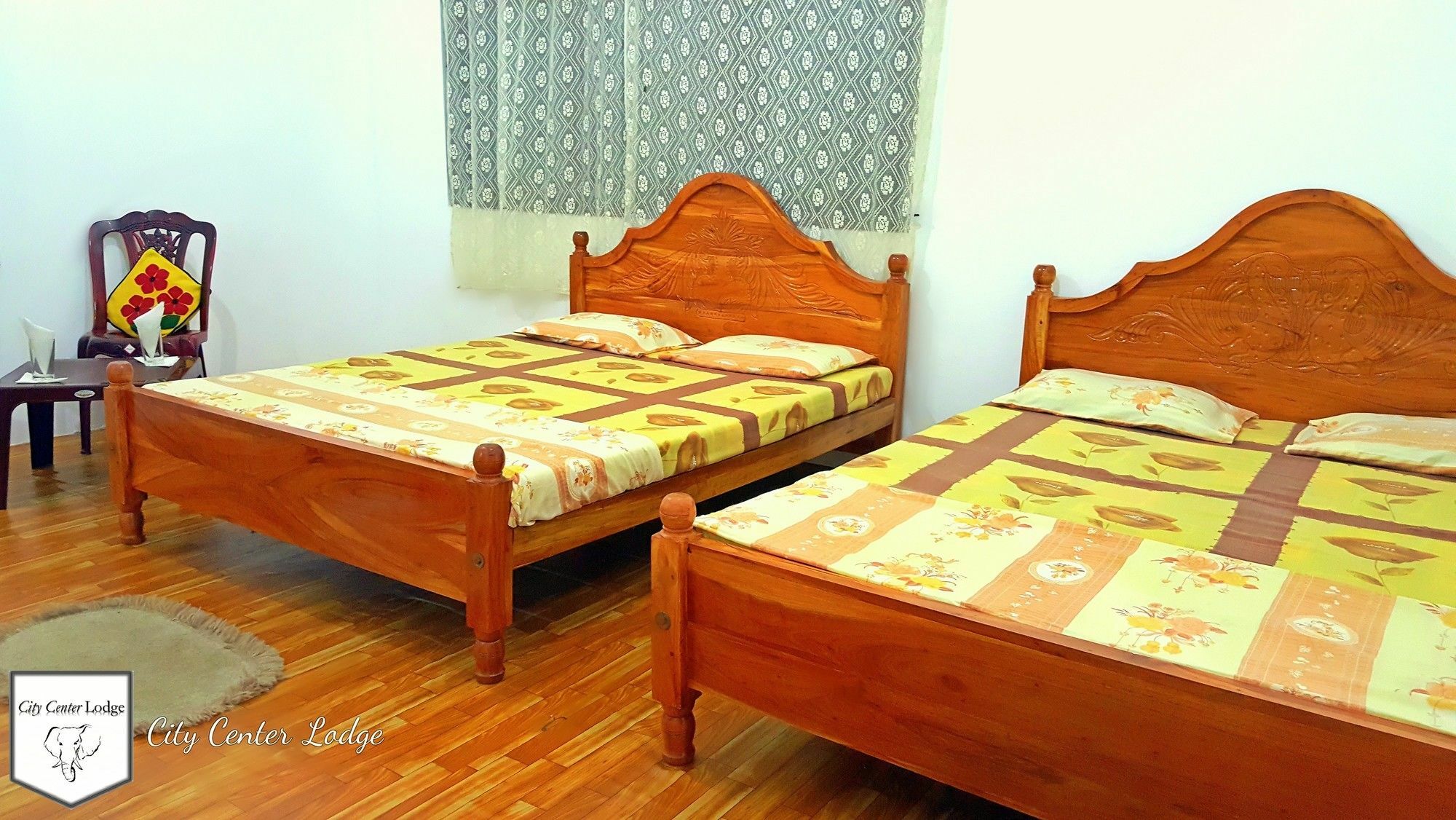 City Centre Lodge Ponnarankulama Luaran gambar
