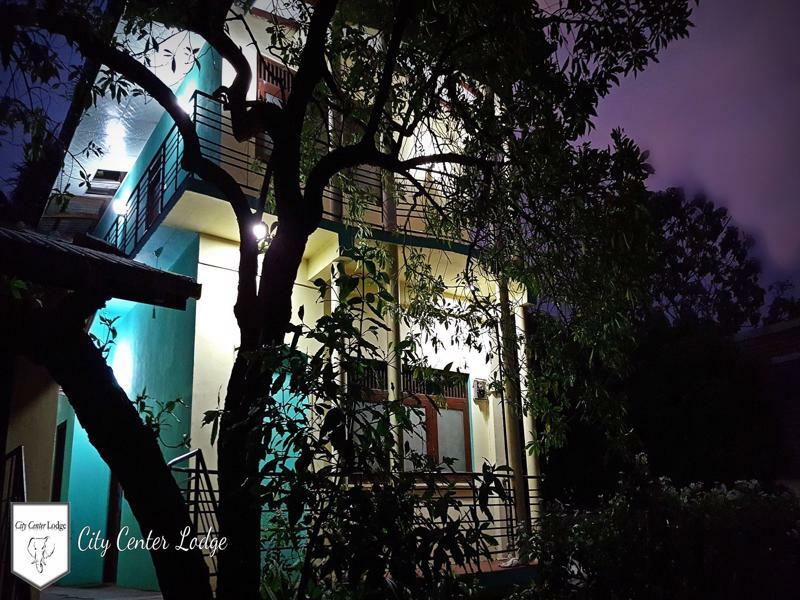 City Centre Lodge Ponnarankulama Luaran gambar